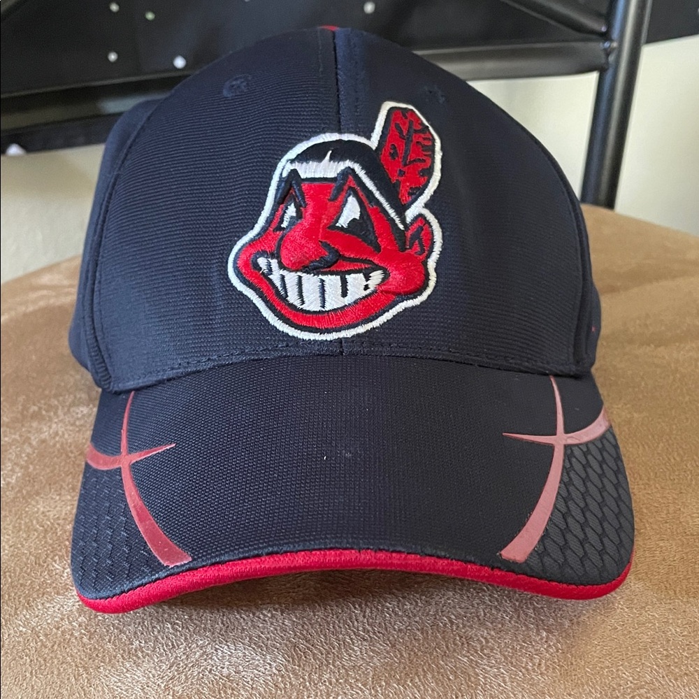 Cleveland Indians Chief Wahoo Baseball Hat